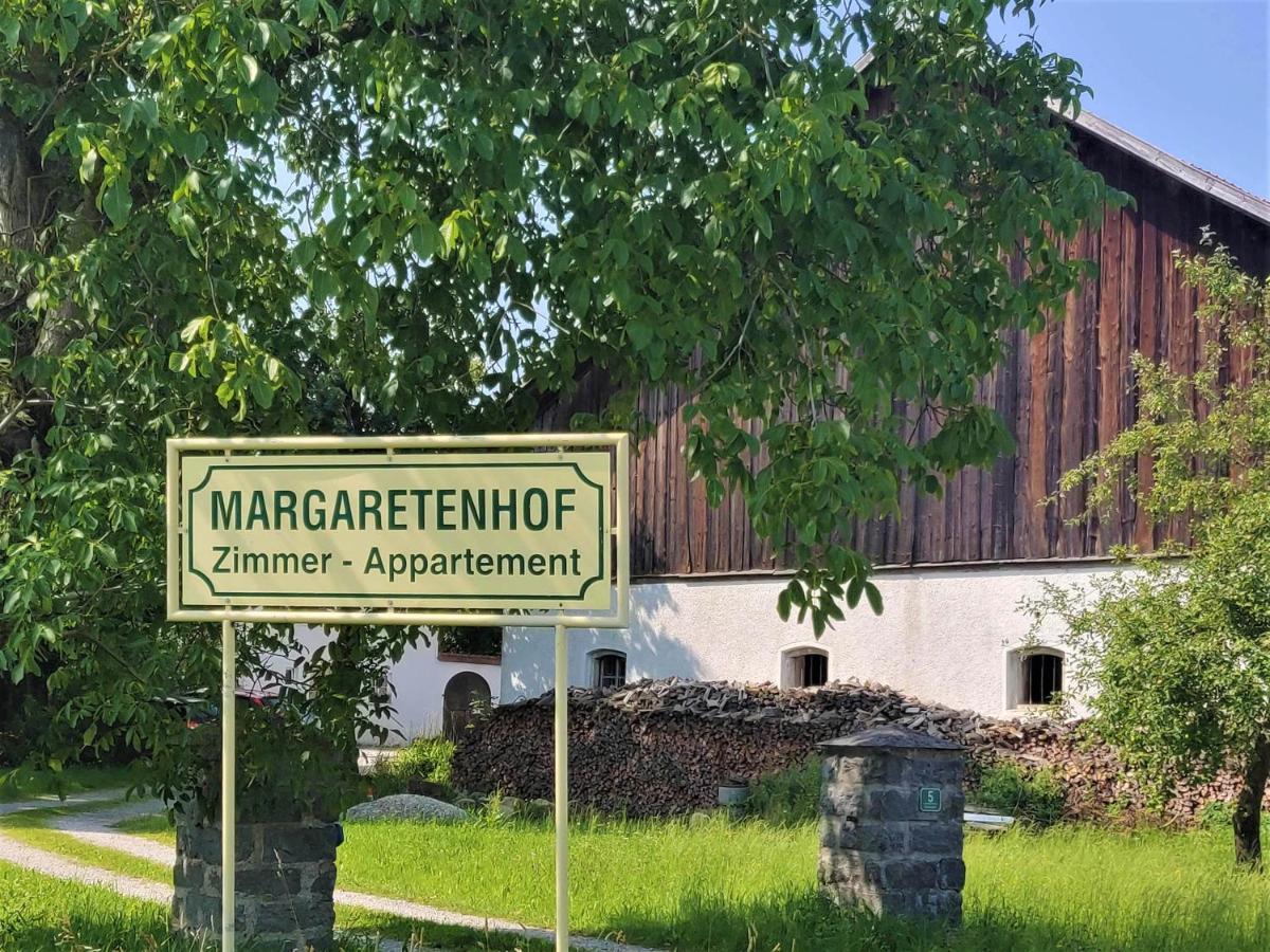 Pension Margaretenhof Bayerbach Екстериор снимка