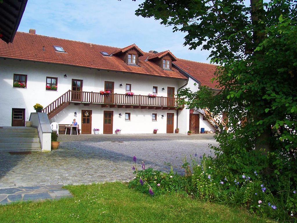 Pension Margaretenhof Bayerbach Екстериор снимка