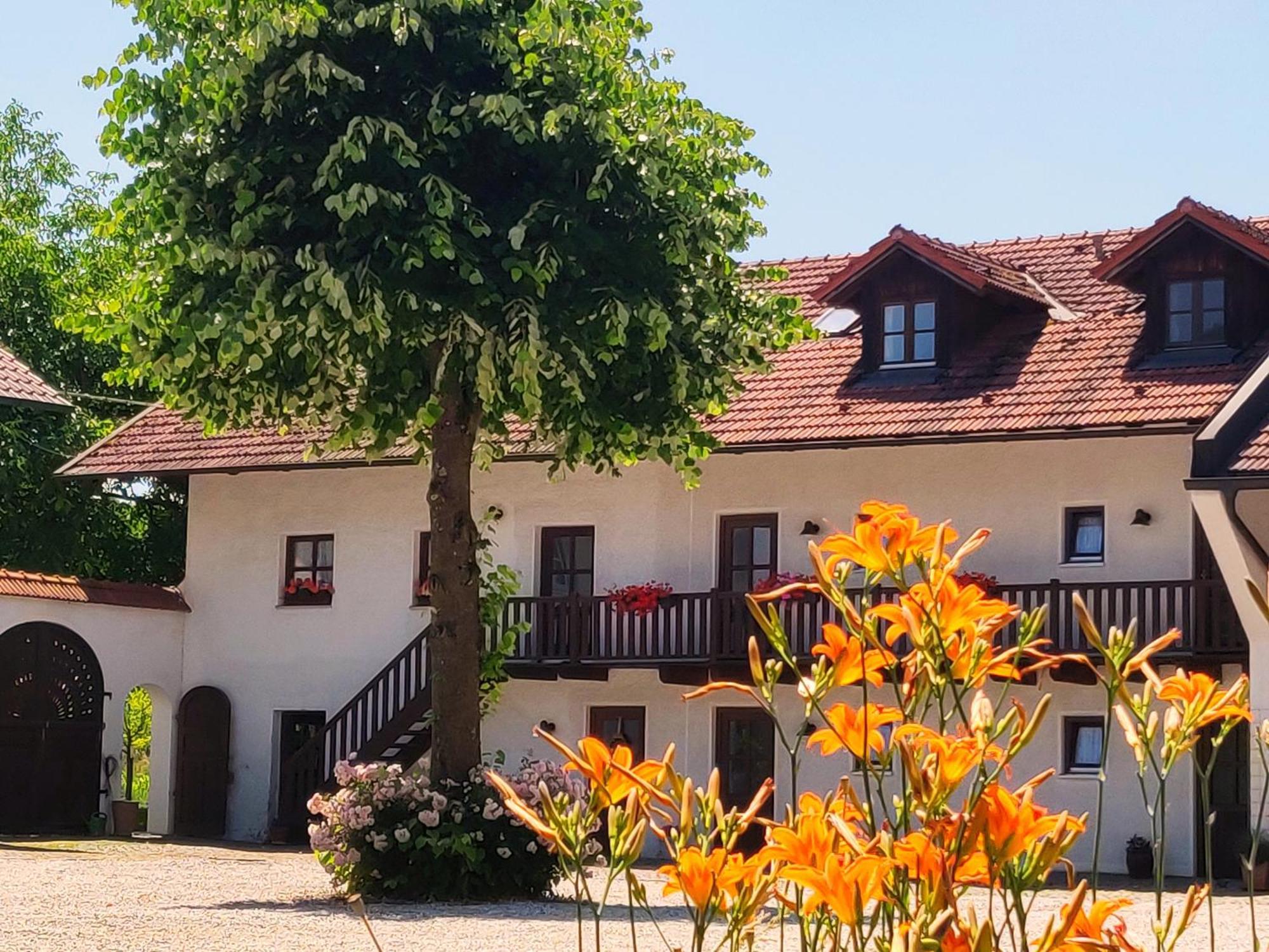 Pension Margaretenhof Bayerbach Екстериор снимка