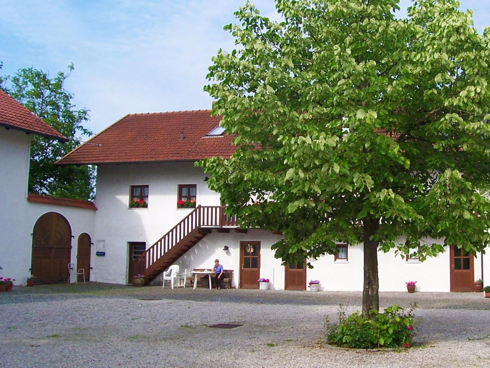 Pension Margaretenhof Bayerbach Екстериор снимка